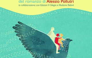 domenica 30/03/2014<br />Alessio Pollutri<br/>Come un colibrì